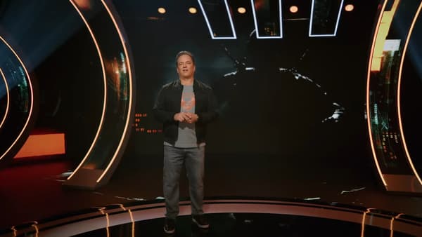 Phil Spencer lors de la présentation de Call of Duty: Black Ops 6 durant le Xbox Games Showcase (juin 2024)