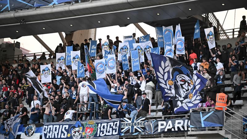 Ligue 2: le Paris FC recadre ses supporteurs après des insultes concernant Bruno Retailleau