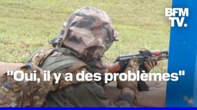 Guerre en Ukraine: des déserteurs au sein de la brigade "Anne de Kiev" formée en France