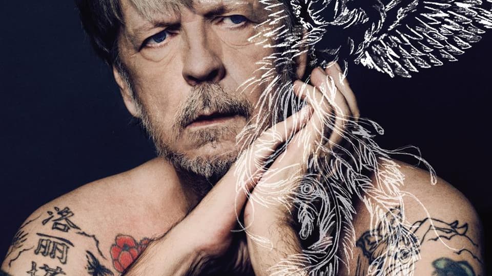 Visuel du prochain album de Renaud Visuel du prochain album de Renaud