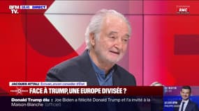 Face-à-Face : Jacques Attali - 07/11