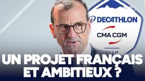 Cyclisme : "Des entreprises françaises", "Une nécessité de résultats"... Michel Callot se réjouit de l'arrivée de Decathlon CMA CGM