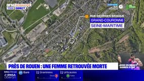 Seine-Maritime: une femme retrouvée morte à Grand-Couronne, son compagnon placé en garde à vue