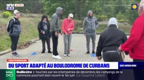 Tout terrain du dimanche 26 mai 2024 - Du sport adapté au boulodrome de Curbans 