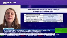 Idée de fonds : Ces fonds massivement délaissés en 2021 mais qu'il aurait pourtant fallu conserver - 14/01