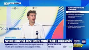 French Tech : Spiko propose des fonds monétaires tokenisés - 25/07