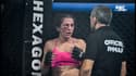 MMA : Lucie Bertaud battue par Karla Benitez sur un TKO inattendu