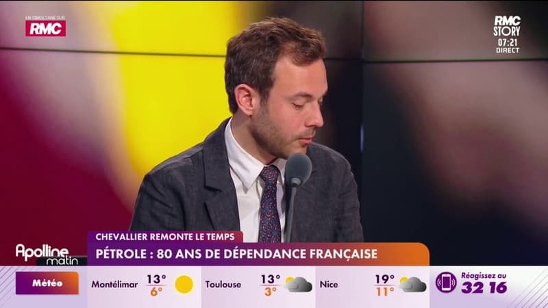 Pétrole : 80 ans de dépendance française