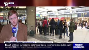 Grève à la SNCF: un TGV sur trois devrait circuler ce mardi