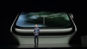 L’Apple Watch Series 4 dévoilée à la Keynote Apple 