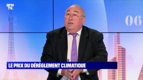 Le prix du dérèglement climatique - 09/08