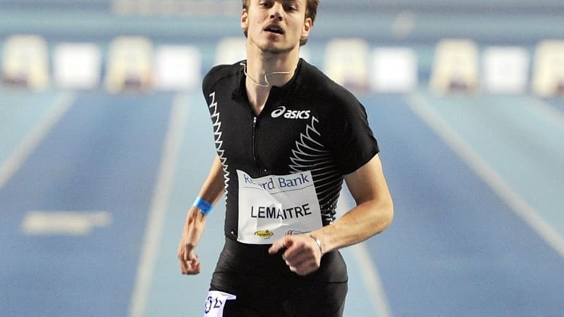 Christophe Lemaitre