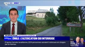 Disparition d'Émile: une altercation entre le grand-père du petit garçon et un jeune agriculteur interroge les enquêteurs  