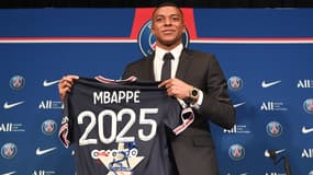 Kylian Mbappé