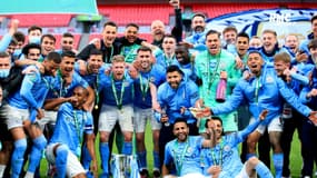 PSG-Manchester City : "On n'a pas de stars comme Messi ou Ronaldo...", Mahrez salue le collectif des Skyblues