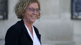 Muriel Pénicaud, ministre du Travail