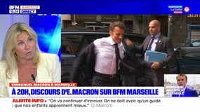 Macron à Marseille: quelles annonces attendre sur le volet de la culture?