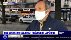 Ile-de-France: une opération escargot prévue sur le périphérique