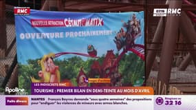 Tourisme : premier bilan en demi-teinte au mois d'avril