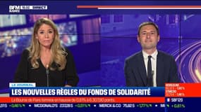 Les nouvelles règles du fonds de solidarité mis en place à partir du mois de juin pour 3 mois