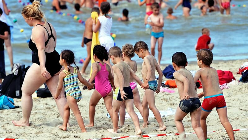 Les colonies de vacances n'ont plus la cote