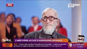 A vous de nous dire : L'Abbé Pierre accusé d'agressions sexuelles - 18/07