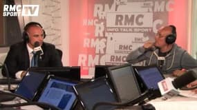 Janot : "Les Bleus auront une pression de dingue mais elle peut être positive"