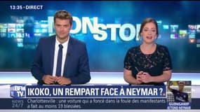 Rencontre avec un supporter de Guingamp venu spécialement de... Montpellier !