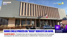 Hautes-Alpes: le procès du "Boss" de Serre-Chevalier renvoyé au 14 avril