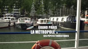 La Métropole du Grand Paris et vous : la Métropole & ses pépites touristiques