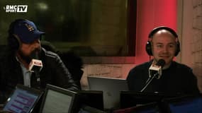 RMC Poker Show - "Dans la tête d'un fish" du 12 novembre : Daniel et Moundir ont-il fait les bons choix ?