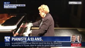 À 93 ans, cette pianiste joue toujours Chopin ou Debussy sans partition   