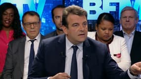 Thierry Solère dimanche sur BFMTV
