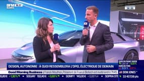 Design, autonomie: à quoi ressemblera l'Opel électrique de demain