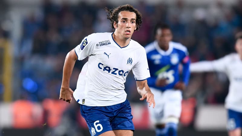 OM: encore deux absents à l'entraînement collectif avant Marseille-Toulouse