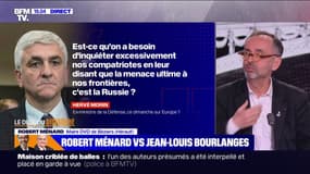 Aide militaire à l'Ukraine: "Bien sûr que ça va nous coûter", affirme Robert Ménard