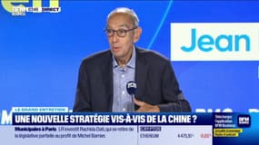 Le Grand entretien : Une nouvelle stratégie vis-à-vis de la Chine ? - 29/08