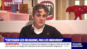 Riss: "Il y a toujours eu l’islam en France mais dans les années 90, on va vu apparaître l’islamisme. Comment ne pas en parler ?"