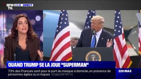 USA 2020 – Quand Trump se joue "superman" - 15/10