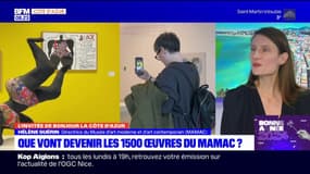 Nice: que vont devenir les 1500 oeuvres du Mamac pendant la rénovation?
