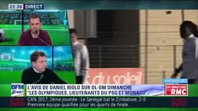 After Foot du jeudi - 19/01 – Partie 06/10 - L'avis tranché de Daniel Riolo sur le match OL-OM dimanche