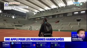 Paris: une appli pour aider les personnes handicapées à se déplacer