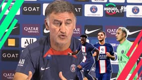 Icardi, Navas, Kalimuendo, un buteur... le gros point mercato de Galtier