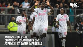 Amiens-OM : Comment les Amiénois ont asphyxié (et battu) Marseille
