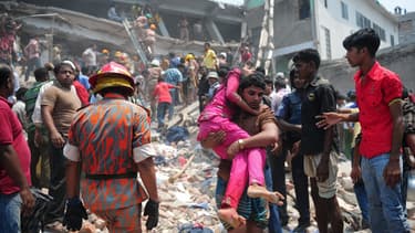 Le drame du Rana Plaza avait fait près de 1.000 morts.