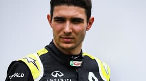 Esteban Ocon
