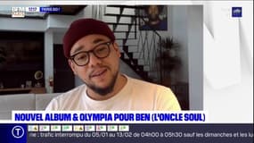 Paris Go : Nouvel Album & Olympia pour Ben (l'Oncle Soul)
