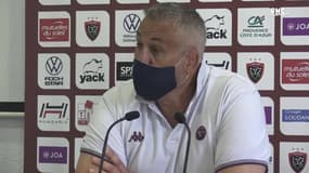 Toulon 25-19 UBB : "Ça fait drôle", Collazo ému du retour du public à Mayol