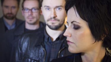 The Cranberries en 2012