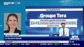 Cécile Aboulian (In Extenso) : Focus sur Groupe Tera - 14/03